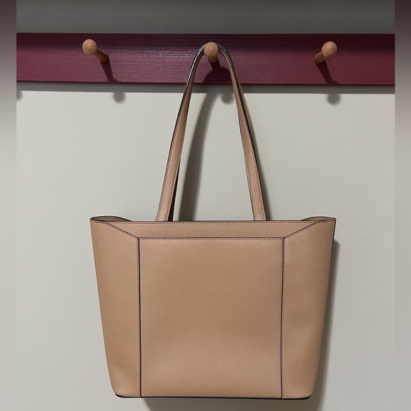 Calvin Klein large leather tote - Picture 2 of 4